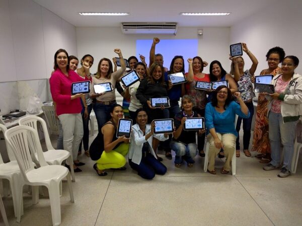 O uso do Livox no Contexto Escolar O uso do Livox no Contexto Escolar