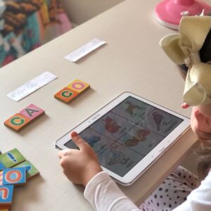 Comunicação Suplementar Alternativa na Prática